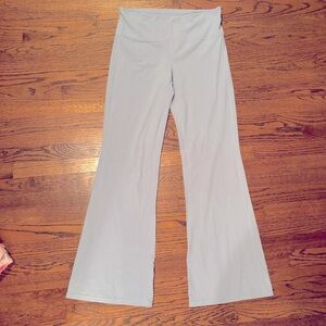 ATHLETA ELATION HIGH RISE FLARE PANTS
